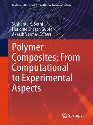 cover image of Polymer Composites: From Computational to Experimental Aspects